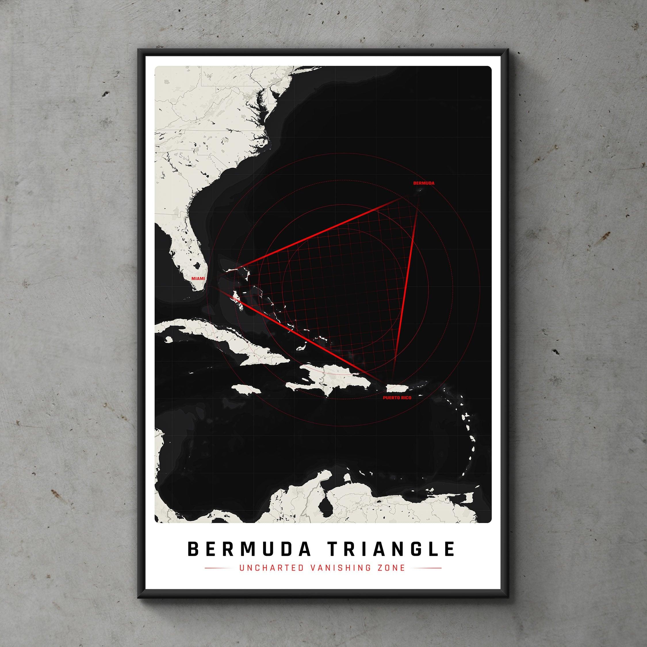 Bermuda Triangle - Conspirate