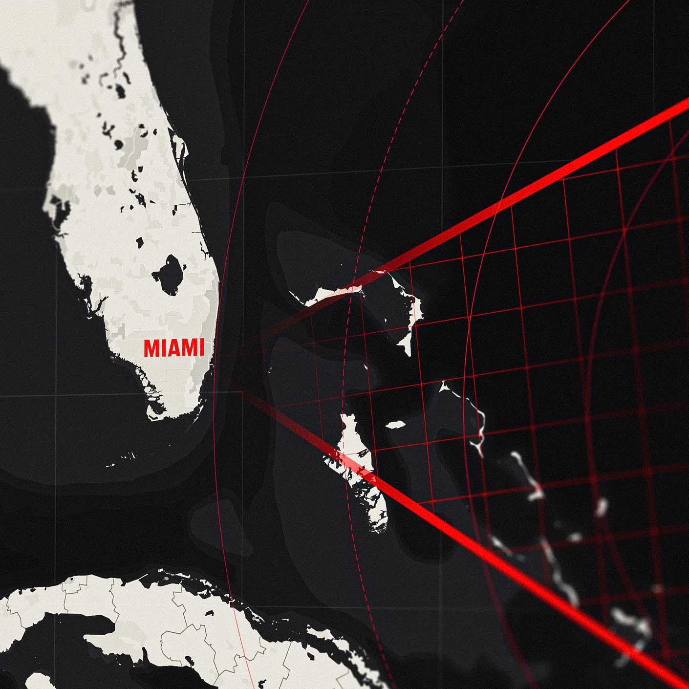 Bermuda Triangle - Conspirate